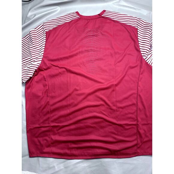 Nike Men's 4xl Pro Elite Bahrain Track & Field Running Jersey Shirt 800428-611 - Picture 2 of 8